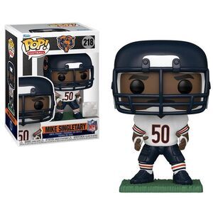 Mike Singletary (Chicago Bears) NFL Funko Pop! Legends